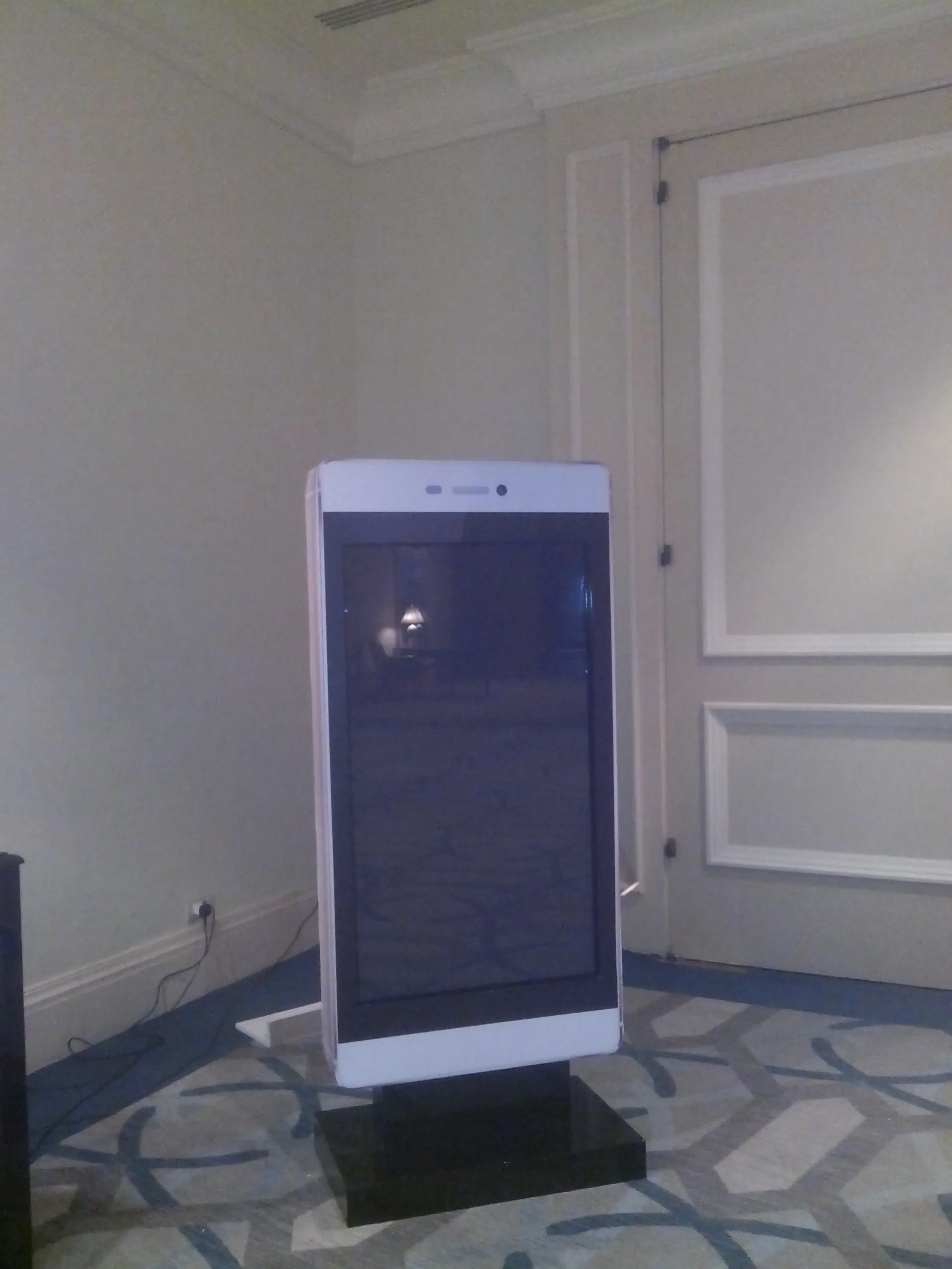 Interactive table project by Hyper Sonic Egypt