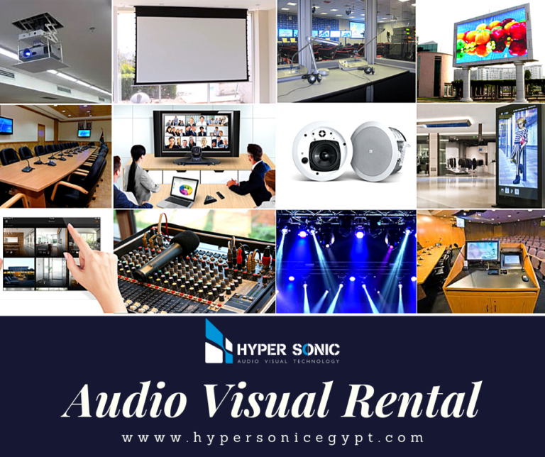 Audio Visual Egypt