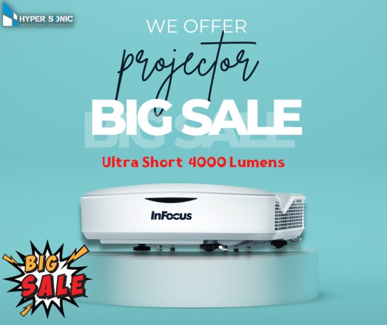 بروجيكتور InFocus, INL144UST