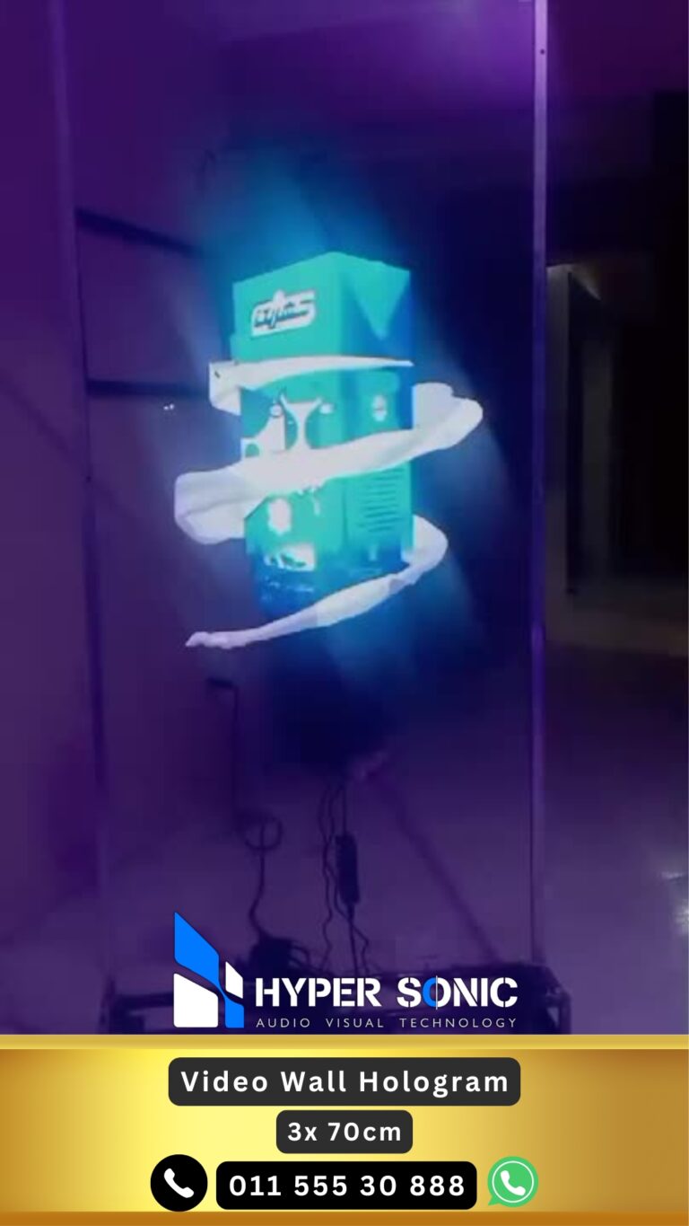 3D Hologram