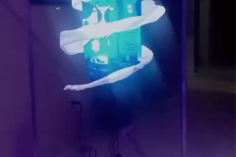 3D Hologram