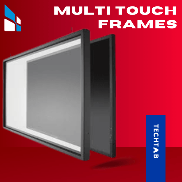 Touch Frame