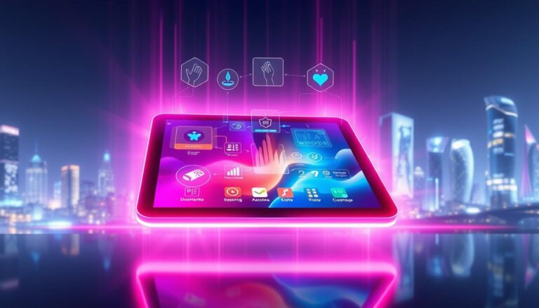 IR touch frame