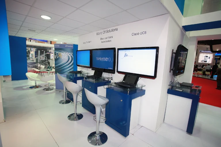 Cairo ICT Exhibition Technology
