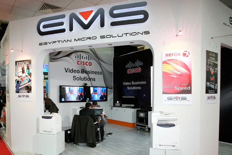 Cairo ICT Exhibition Technology
