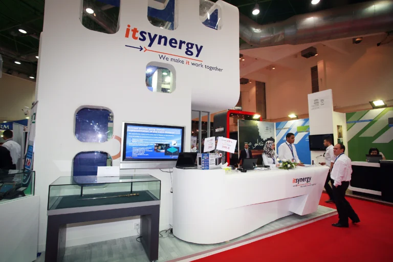 Cairo ICT Exhibition Technology