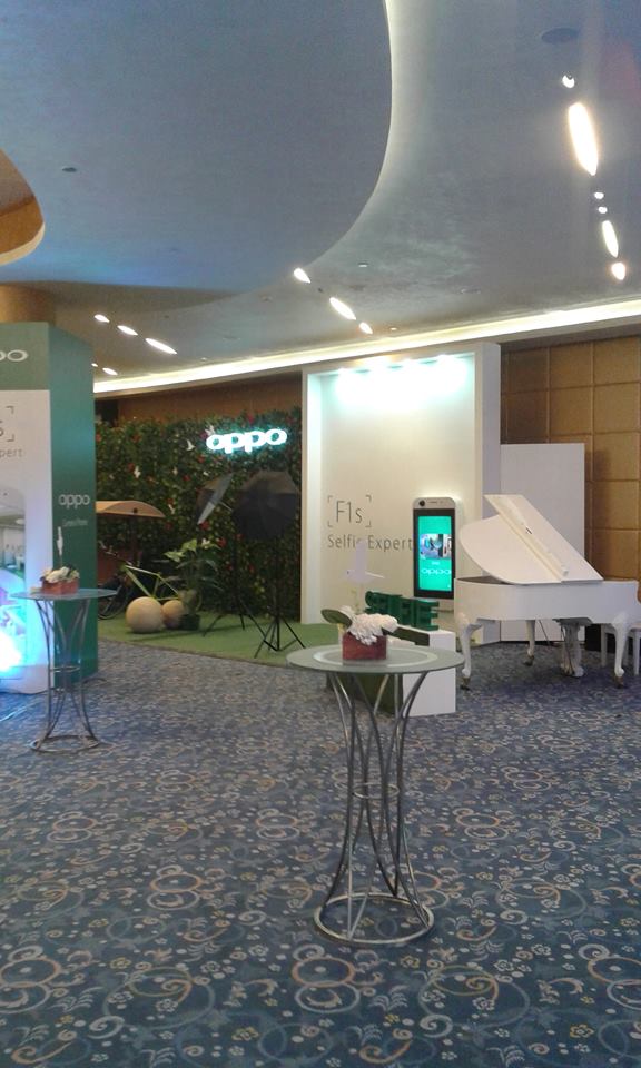 OPPO Event by Hyper Sonic Egypt