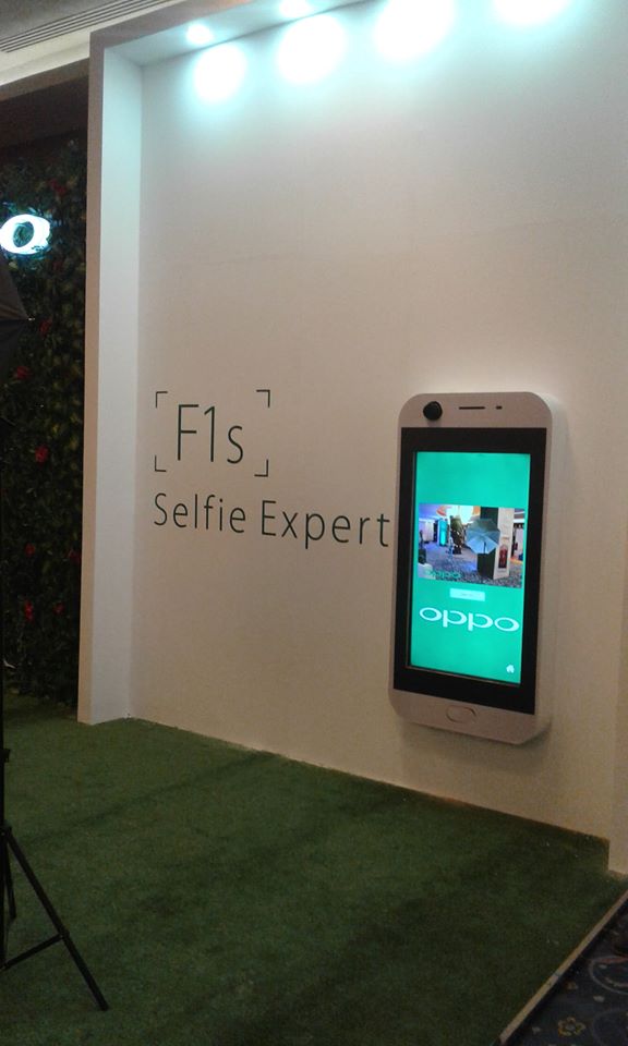 OPPO Event by Hyper Sonic Egypt