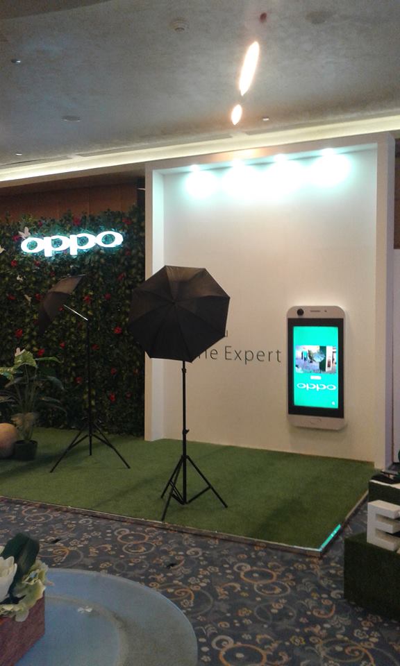 OPPO Event by Hyper Sonic Egypt