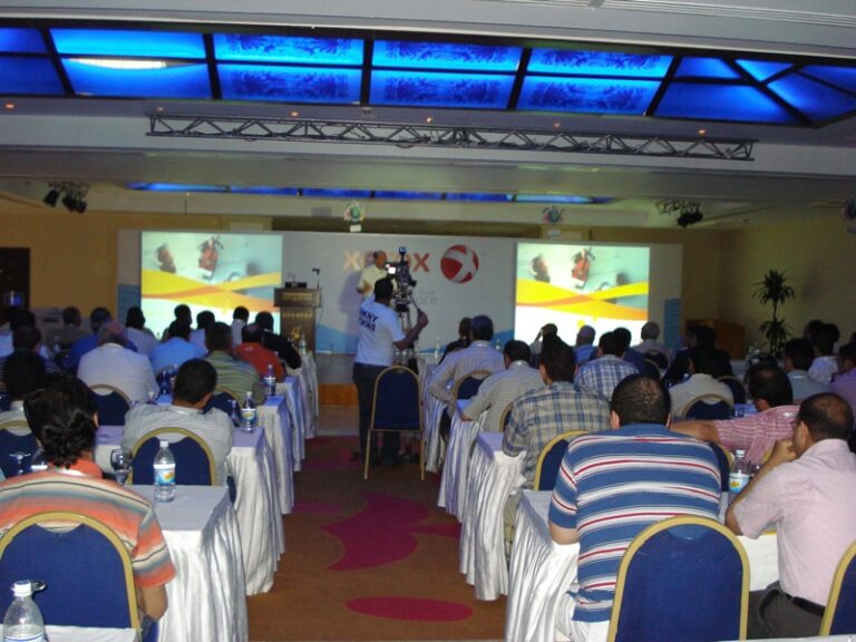 Xerox Egypt Conference by Hyper Sonic Egypt