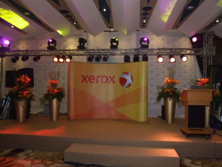 Xerox Egypt Conference by Hyper Sonic Egypt