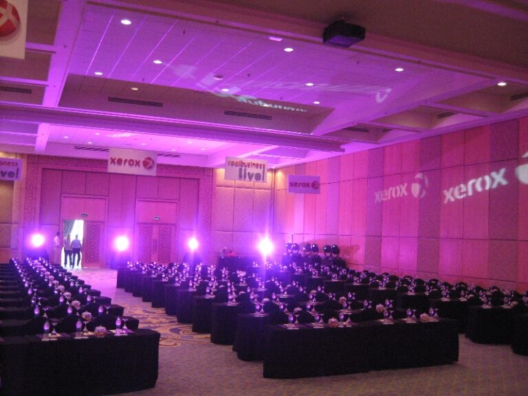 Xerox Egypt Conference by Hyper Sonic Egypt