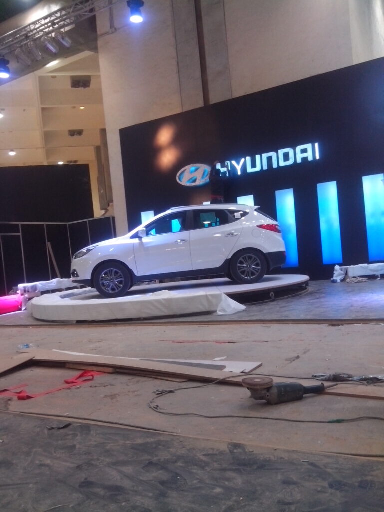 Formula Automech Exhibition by Hyper Sonic Egypt
