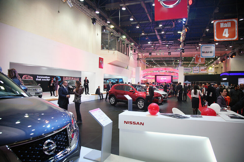 Formula Automech Exhibition by Hyper Sonic Egypt