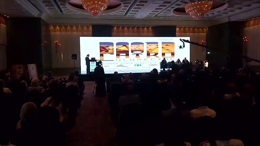 Cairo Colorectal 20th Annual Meeting — هايبر سونيك مصر